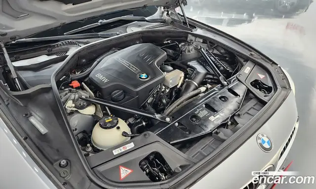 BMW 5 серия 2014 2.0 автомат (гидро), миниатюра 6