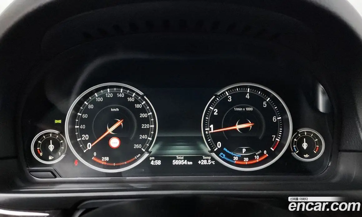 BMW 5 серия 2014 2.0 автомат (гидро), фото 8