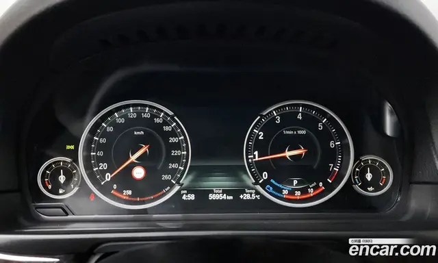 BMW 5 серия 2014 2.0 автомат (гидро), миниатюра 8