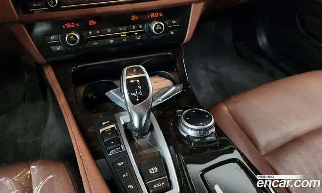 BMW 5 серия 2014 2.0 автомат (гидро), миниатюра 9