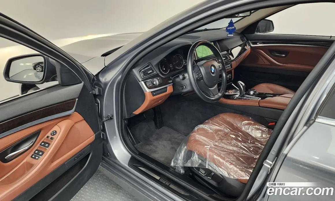 BMW 5 серия 2014 2.0 автомат (гидро), фото 10