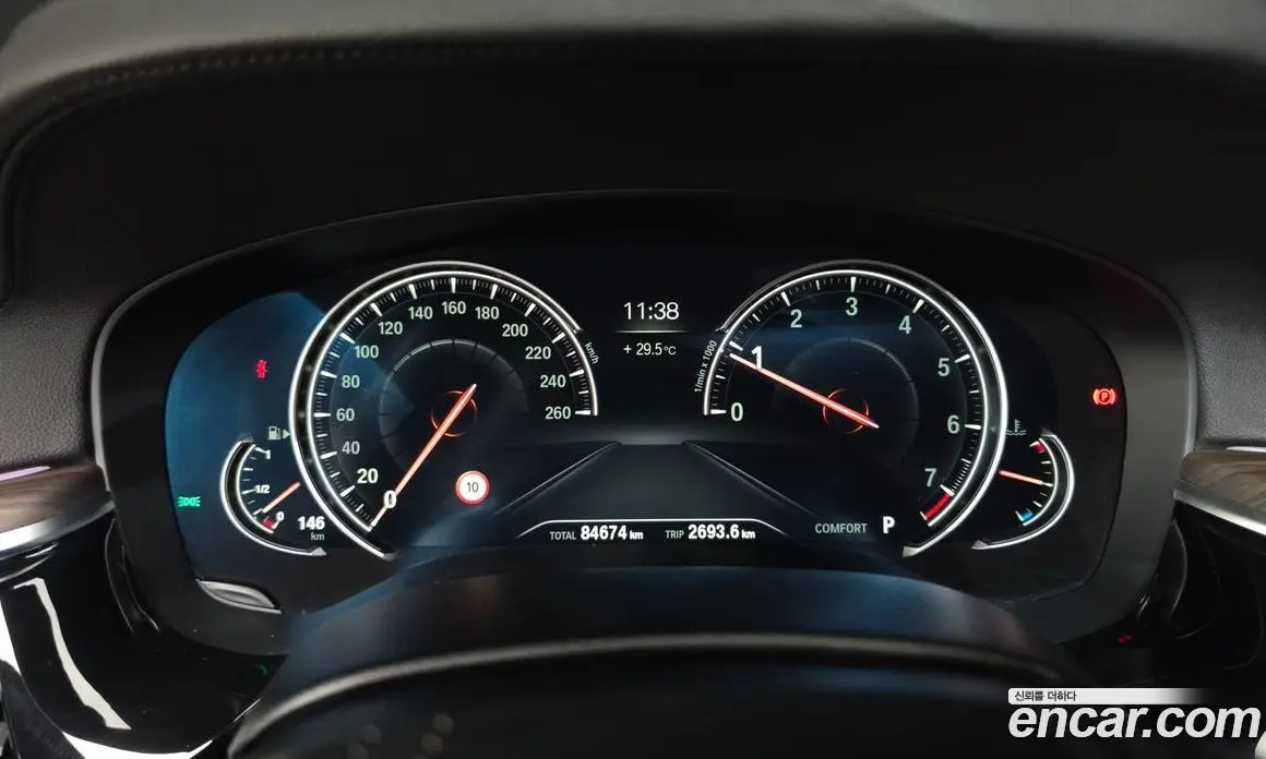 BMW 5 серия 2017 2.0 автомат (гидро), фото 11