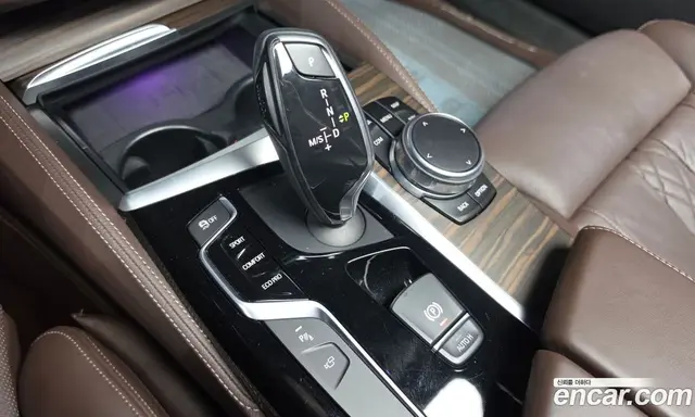 BMW 5 серия 2017 2.0 автомат (гидро), миниатюра 12