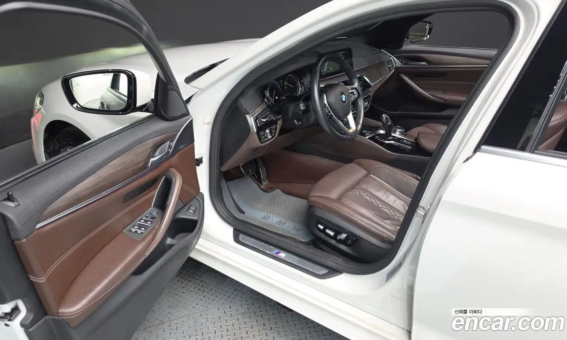 BMW 5 серия 2017 2.0 автомат (гидро), фото 13