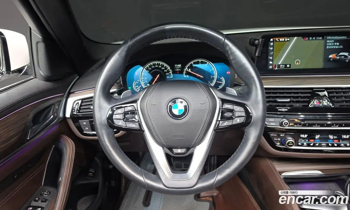 BMW 5 серия 2017 2.0 автомат (гидро), фото 18
