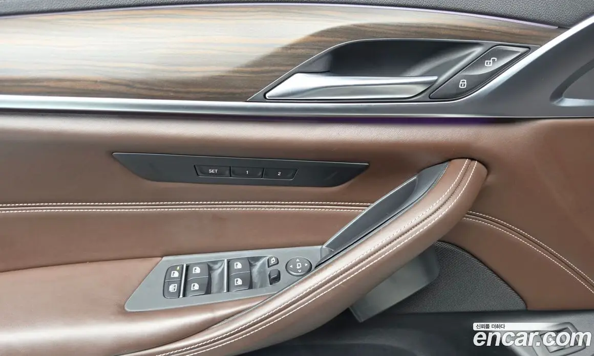 BMW 5 серия 2017 2.0 автомат (гидро), фото 19