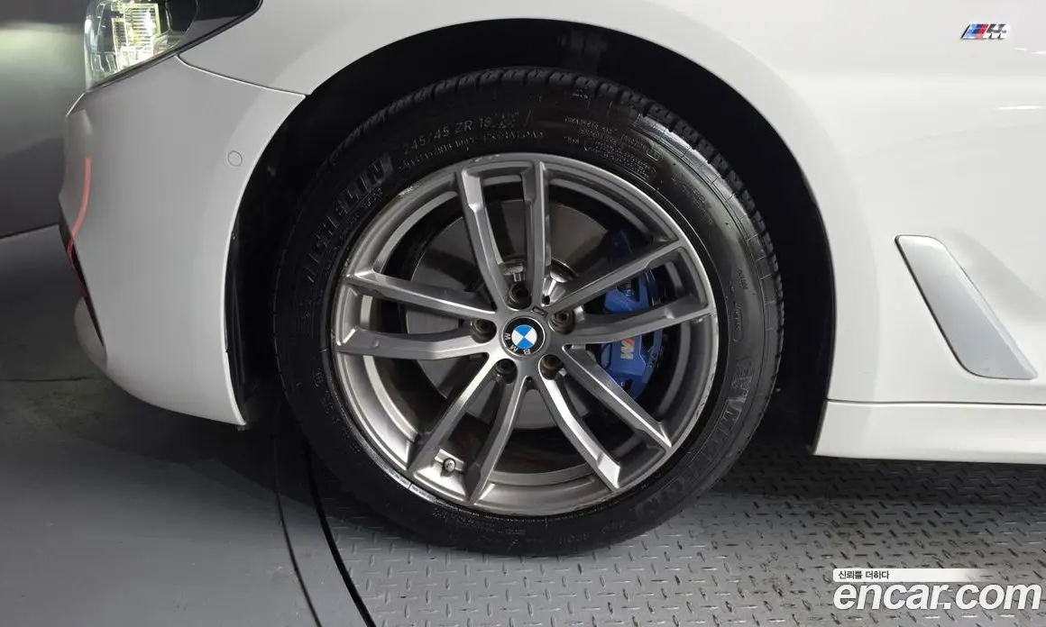 BMW 5 серия 2017 2.0 автомат (гидро), фото 5