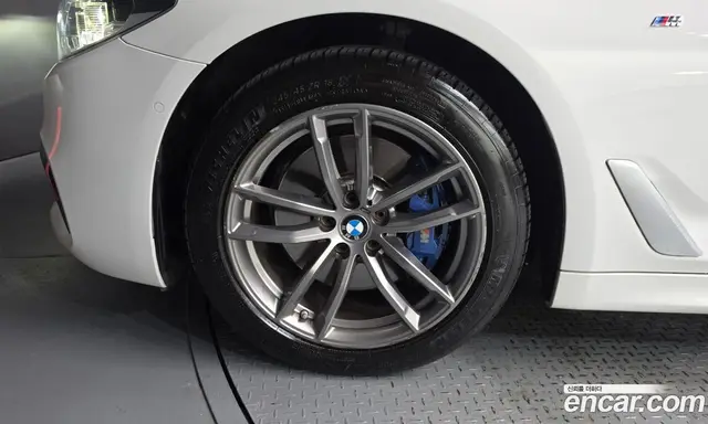 BMW 5 серия 2017 2.0 автомат (гидро), миниатюра 5