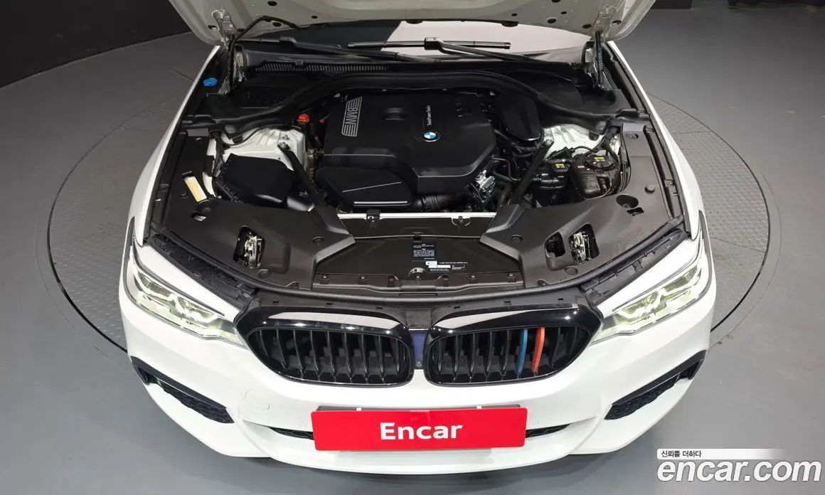 BMW 5 серия 2017 2.0 автомат (гидро), фото 6