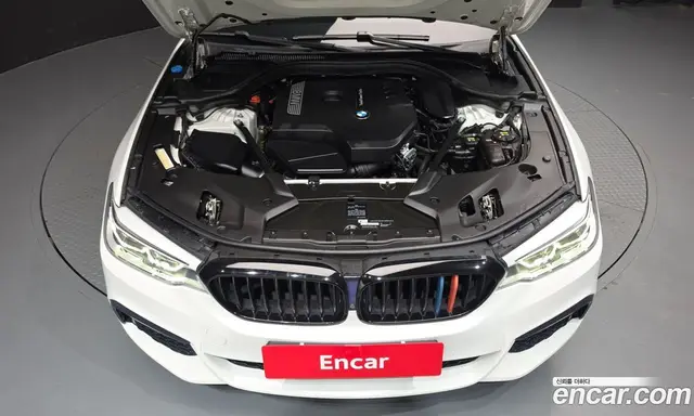 BMW 5 серия 2017 2.0 автомат (гидро), миниатюра 6