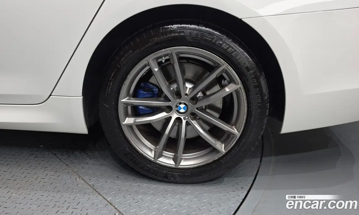 BMW 5 серия 2017 2.0 автомат (гидро), фото 7