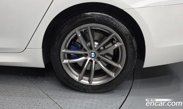 BMW 5 серия 2017 2.0 автомат (гидро), миниатюра 7