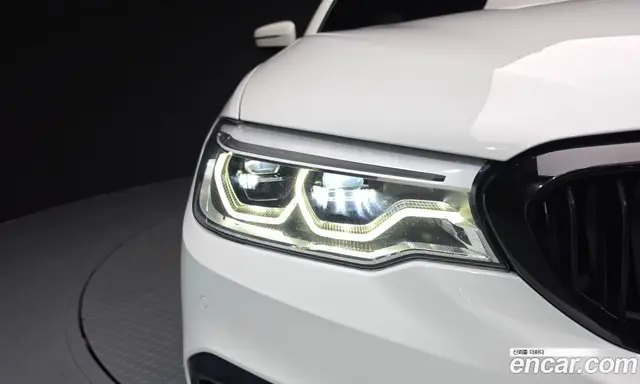 BMW 5 серия 2017 2.0 автомат (гидро), миниатюра 8