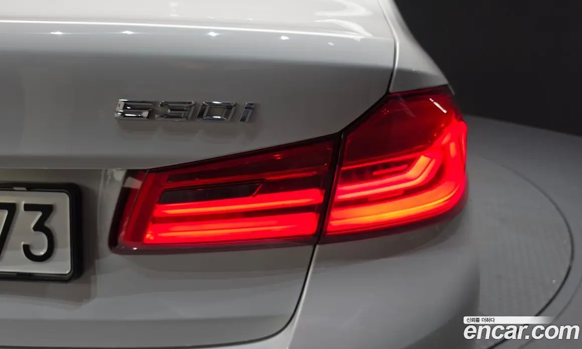 BMW 5 серия 2017 2.0 автомат (гидро), фото 9