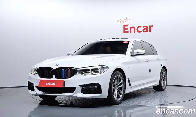 BMW 5 серия, 2018, 74 832 км