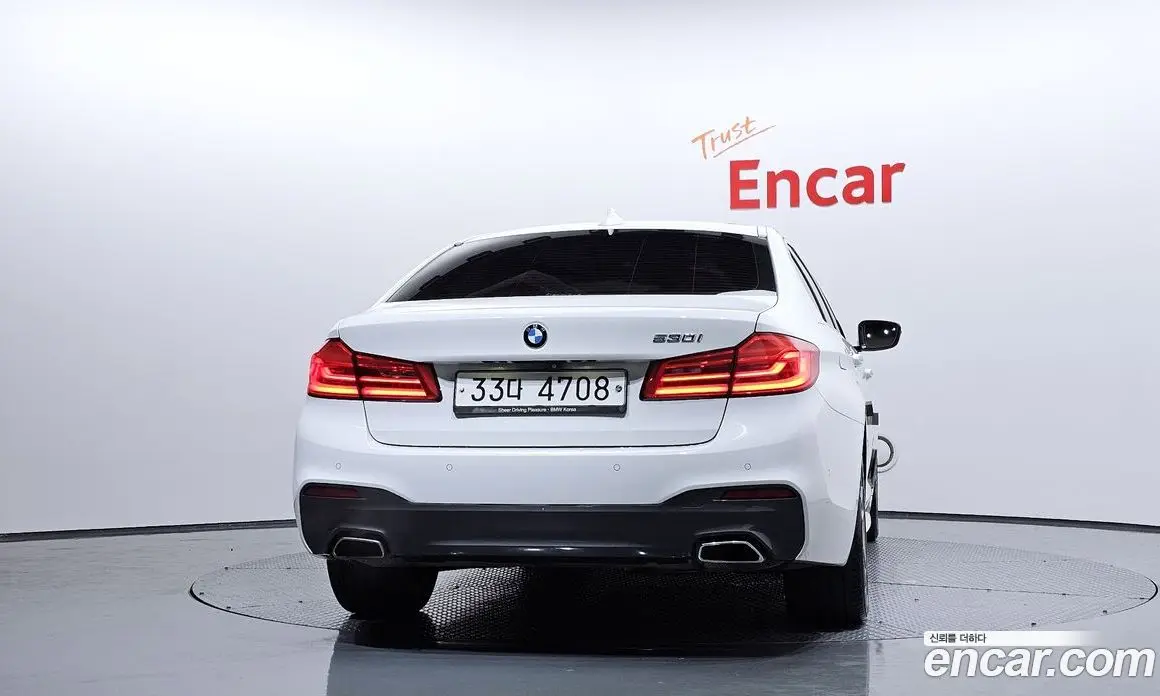 BMW 5 серия 2018 2.0 автомат (гидро), фото 4 BMW 5 серия 2018 2.0 автомат (гидро), фото 4