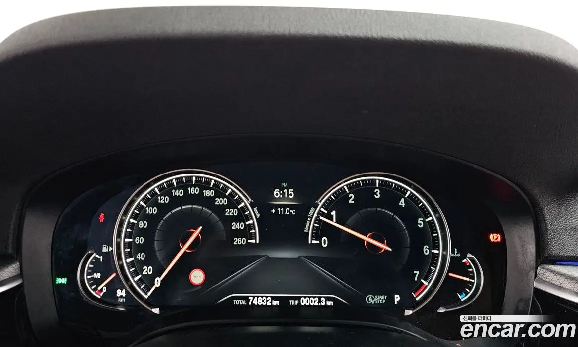 BMW 5 серия 2018 2.0 автомат (гидро), фото 8 BMW 5 серия 2018 2.0 автомат (гидро), фото 8