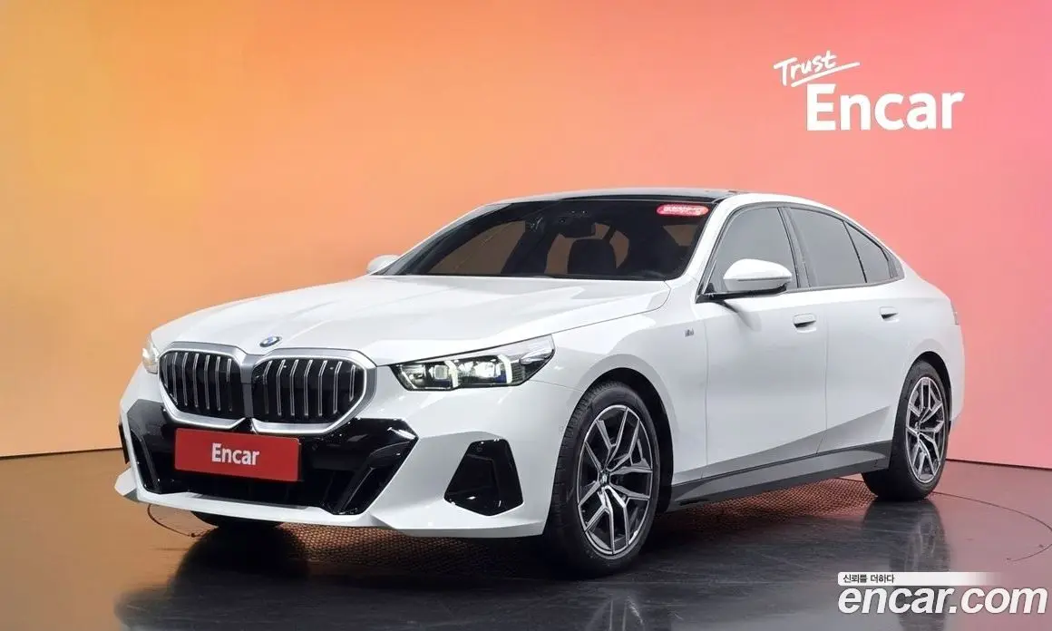 BMW 5 серия 2023 2.0 автомат (гидро), фото 35