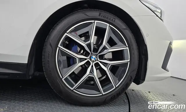 BMW 5 серия 2023 2.0 автомат (гидро), миниатюра 6