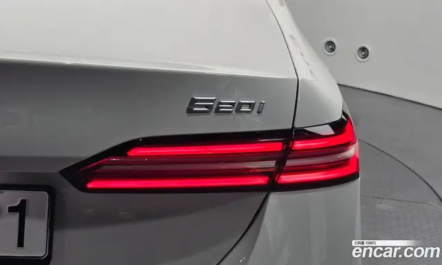 BMW 5 серия 2023 2.0 автомат (гидро), миниатюра 8