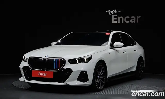 BMW 5 серия 2024 2.0 автомат (гидро), миниатюра 1
