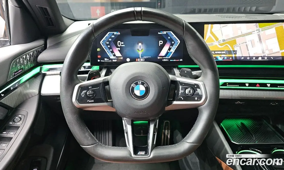 BMW 5 серия 2024 2.0 автомат (гидро), фото 13