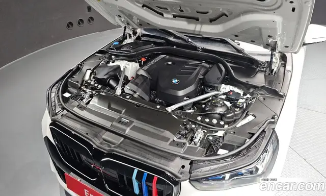 BMW 5 серия 2024 2.0 автомат (гидро), миниатюра 6