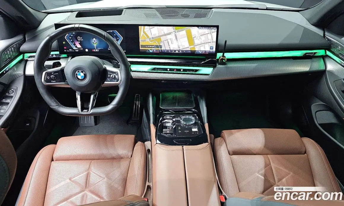 BMW 5 серия 2024 2.0 автомат (гидро), фото 7