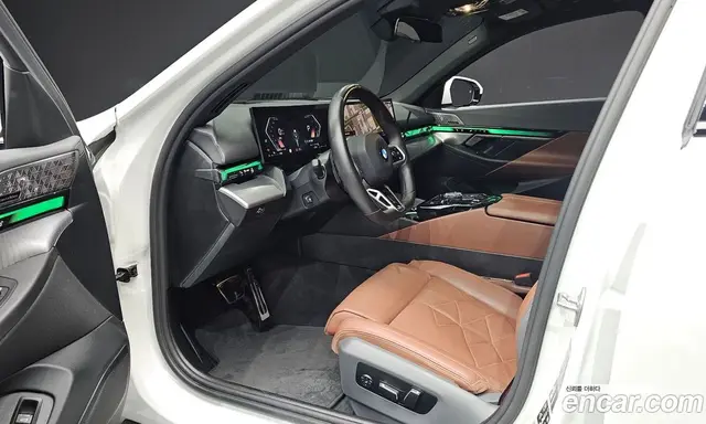BMW 5 серия 2024 2.0 автомат (гидро), миниатюра 10
