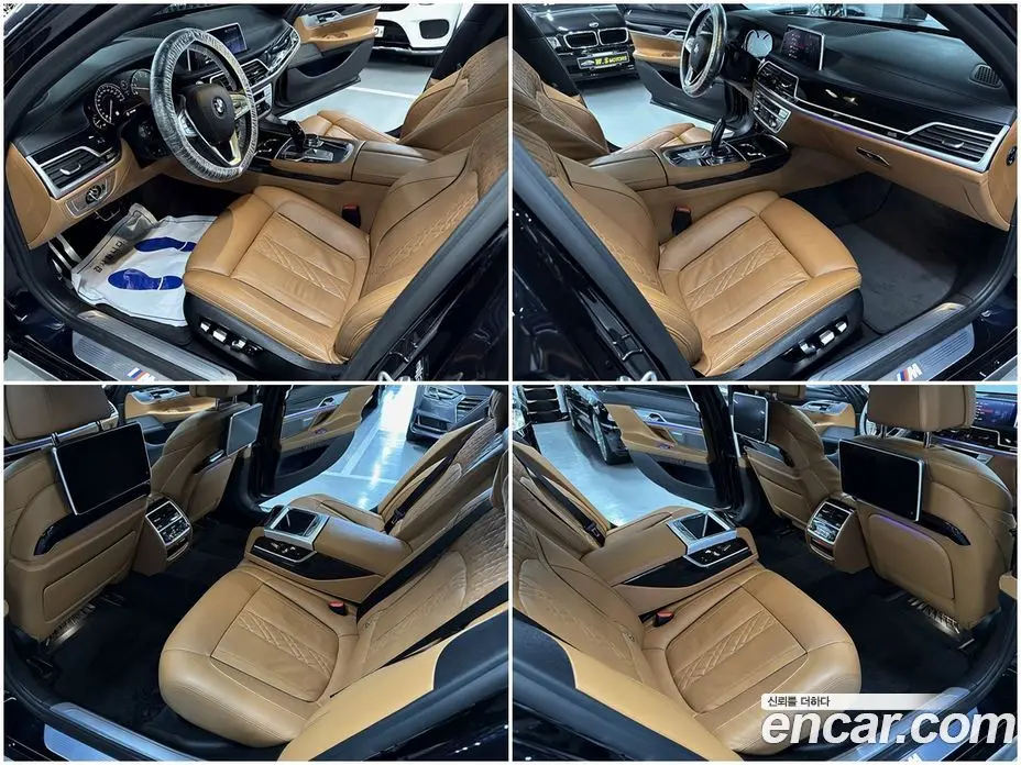 BMW 7 серия 2019 3.0 автомат (гидро), фото 12