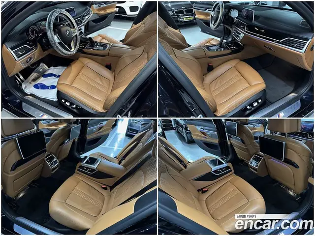 BMW 7 серия 2019 3.0 автомат (гидро), миниатюра 12