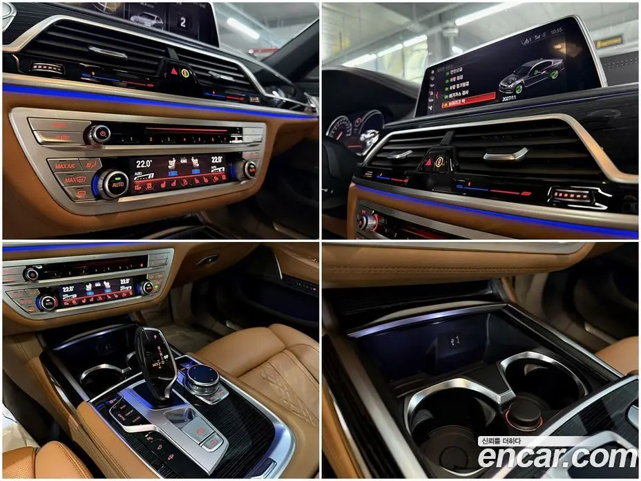 BMW 7 серия 2019 3.0 автомат (гидро), фото 15