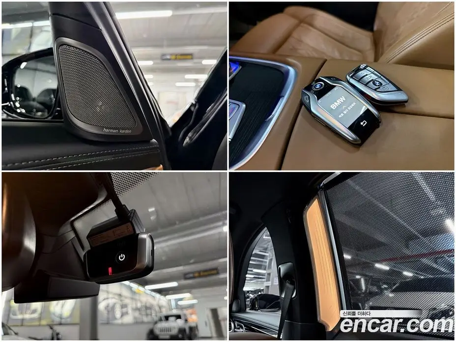 BMW 7 серия 2019 3.0 автомат (гидро), фото 17