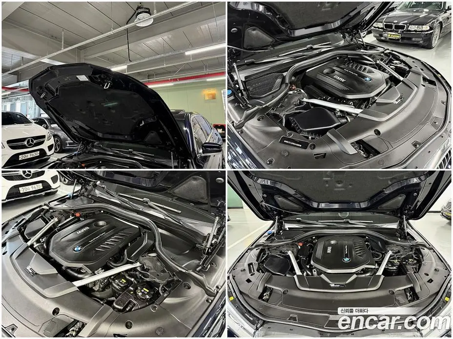 BMW 7 серия 2019 3.0 автомат (гидро), фото 18