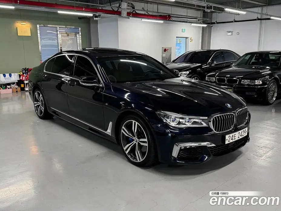 BMW 7 серия 2019 3.0 автомат (гидро), фото 3