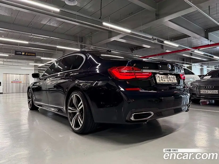 BMW 7 серия 2019 3.0 автомат (гидро), фото 5