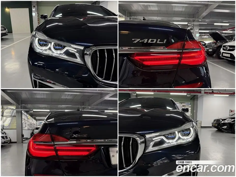 BMW 7 серия 2019 3.0 автомат (гидро), фото 7
