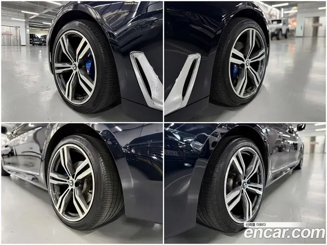 BMW 7 серия 2019 3.0 автомат (гидро), миниатюра 8