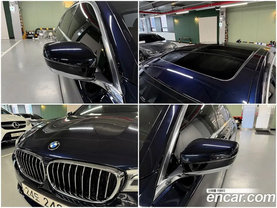 BMW 7 серия 2019 3.0 автомат (гидро), фото 9