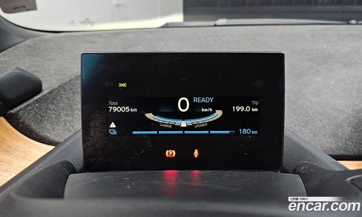 BMW i3 2018 автомат (гидро), фото 11