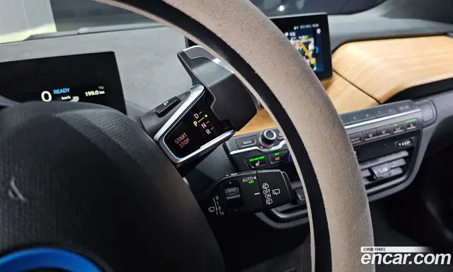 BMW i3 2018 автомат (гидро), миниатюра 12