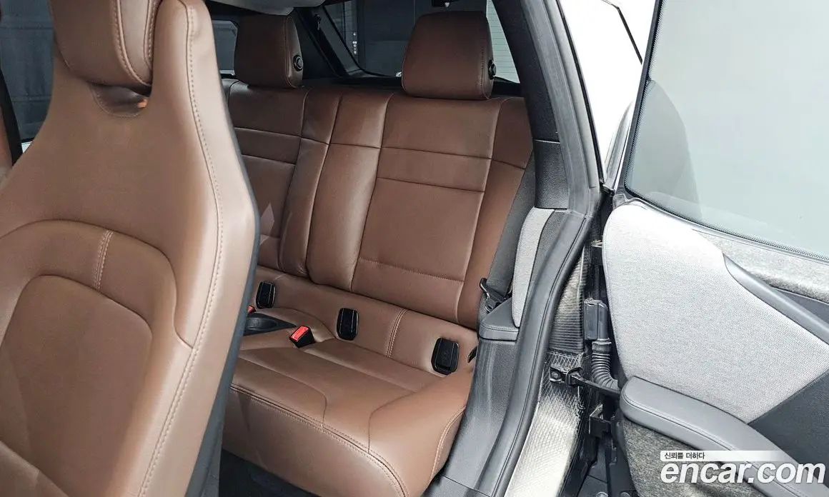 BMW i3 2018 автомат (гидро), фото 18