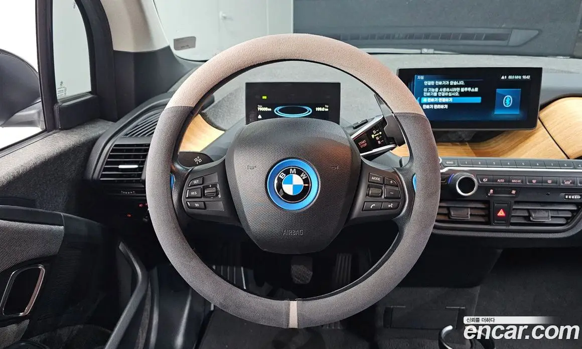 BMW i3 2018 автомат (гидро), фото 19