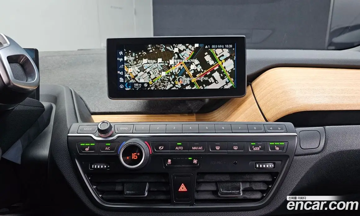 BMW i3 2018 автомат (гидро), фото 20