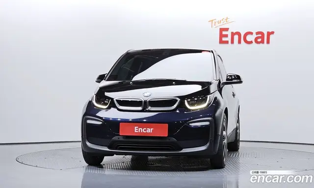 BMW i3 2018 автомат (гидро), миниатюра 3