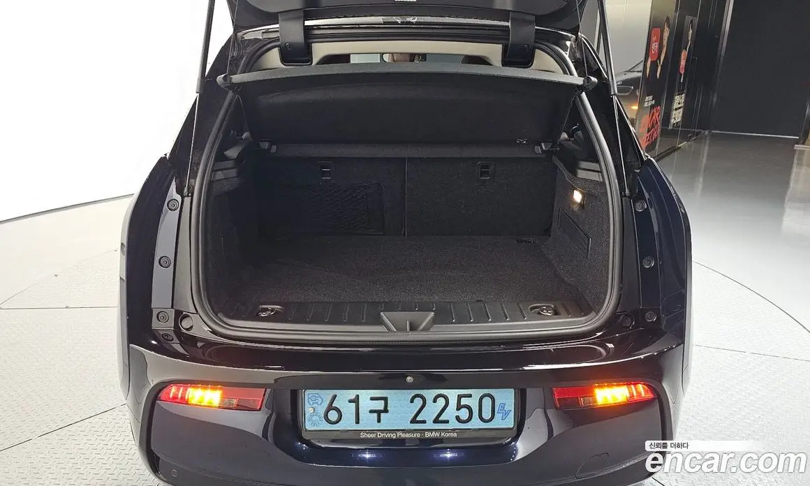 BMW i3 2018 автомат (гидро), фото 27