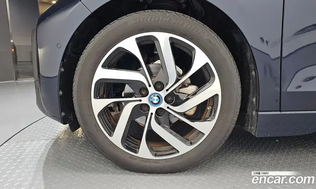 BMW i3 2018 автомат (гидро), миниатюра 5