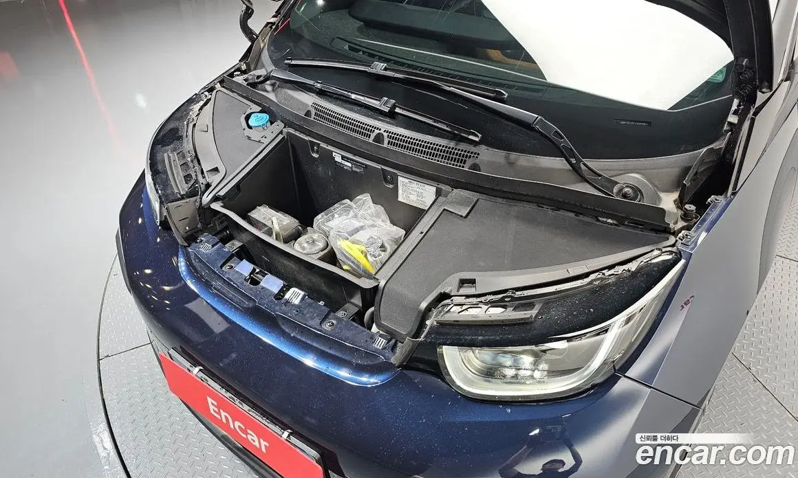 BMW i3 2018 автомат (гидро), фото 6
