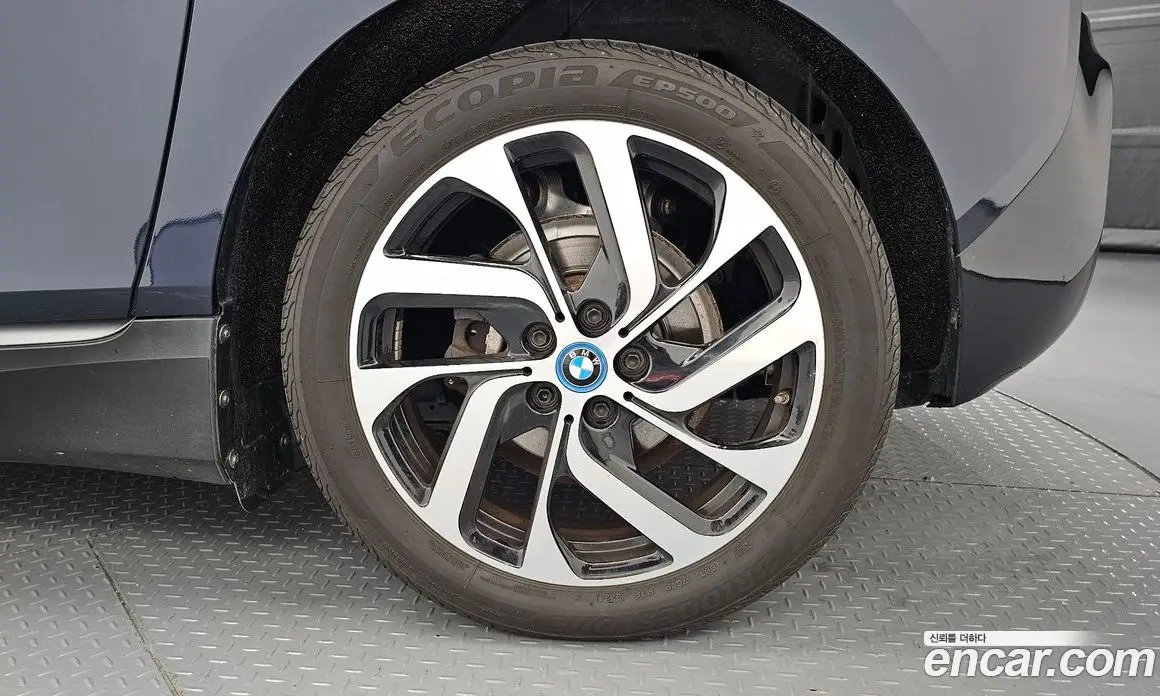 BMW i3 2018 автомат (гидро), фото 7