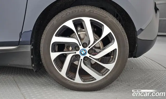 BMW i3 2018 автомат (гидро), миниатюра 7